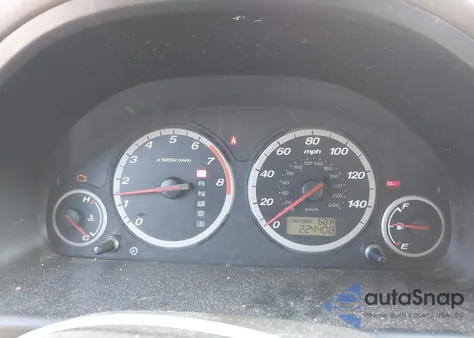 2006 Honda Cr-V Se z USA, uszkodzony, nr VIN JHLRD78956C007592